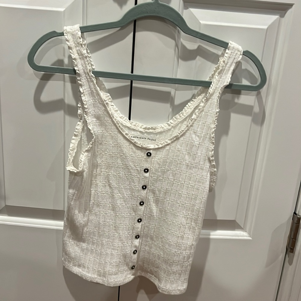 American eagle tank top.